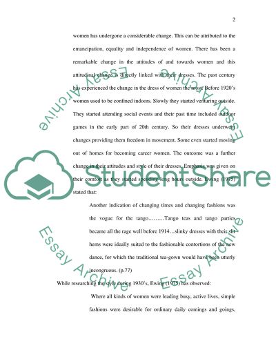 Fashion is dress in which the key feature is rapid changing of style