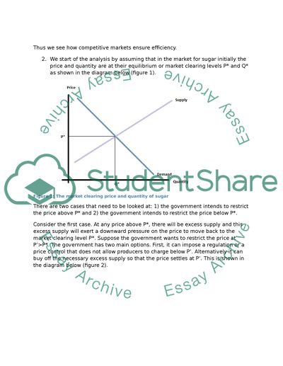 Advanced Economic Efficiency