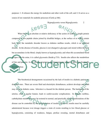 Hypoglycemia symptoms image