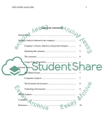 Marketing Concepts of Pizza Restaurant