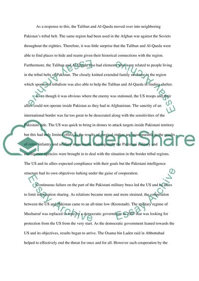 Fiction and Political Lie over Memogate