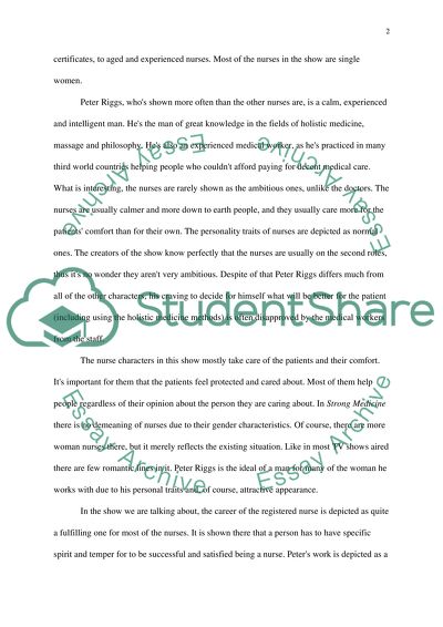 Nursing Image Analysis