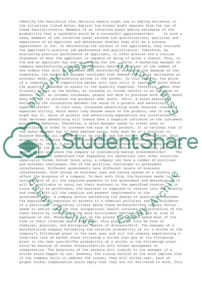 Engineering management