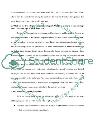 Attitudes Change and Its Influence