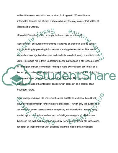 Reasonability of Evolution