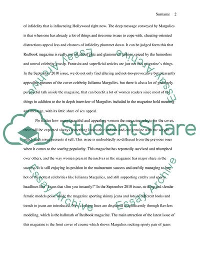 Revamped Redbook Magazine to Debut with October Issue