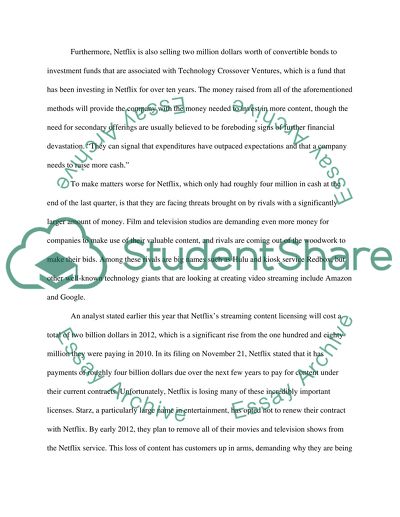 Netflix Will Lose Money for All of 2012