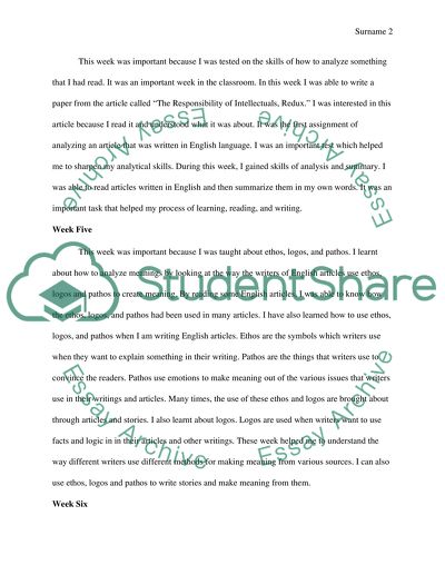 The Audience of the Story