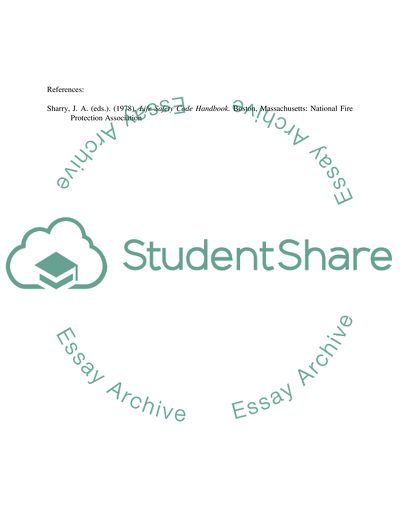 Life Safety Code Handbook