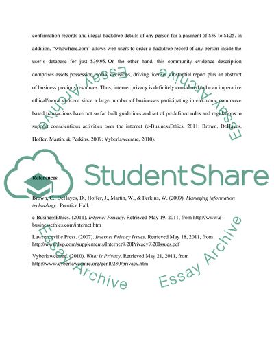 Managing Information Technology