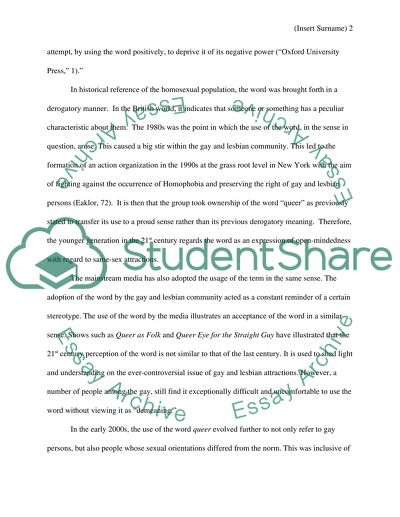 Using Dehumanizing Terms That Historically Have a Different Meaning