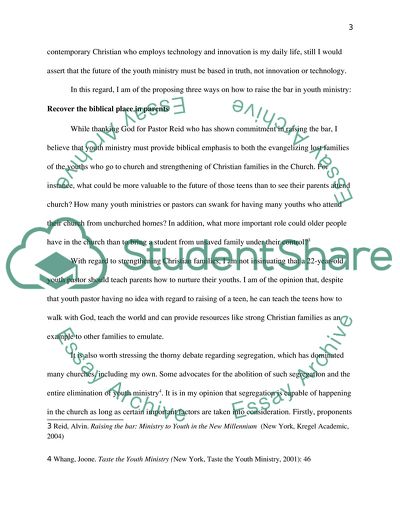 Raising the Bar by Alvin Reid-Book