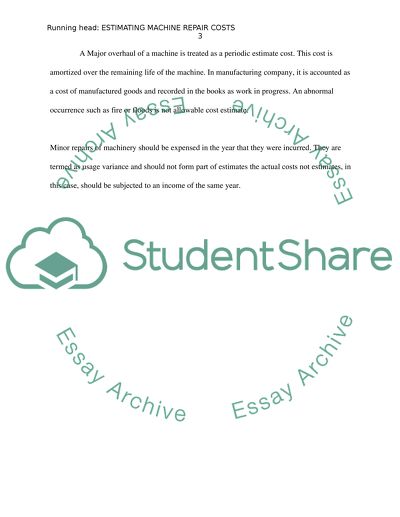 Accounting for Decision Makers -Discussion Question