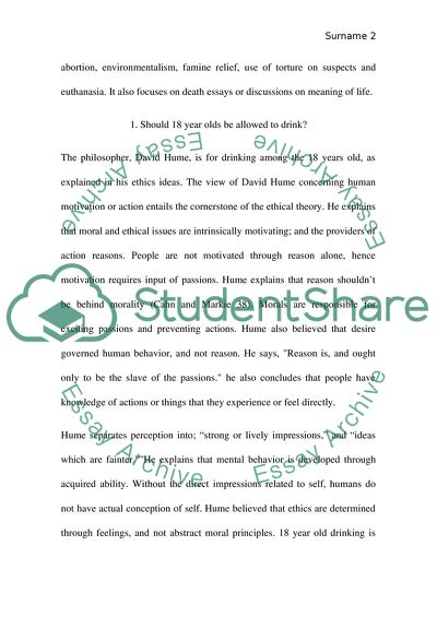 Analysis of Ethics: History, Theory, and Contemporary Issues Book by Steven M. Cahn and Markie