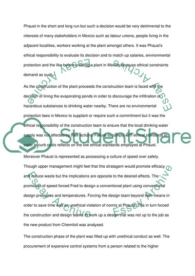 Incident of Morales video