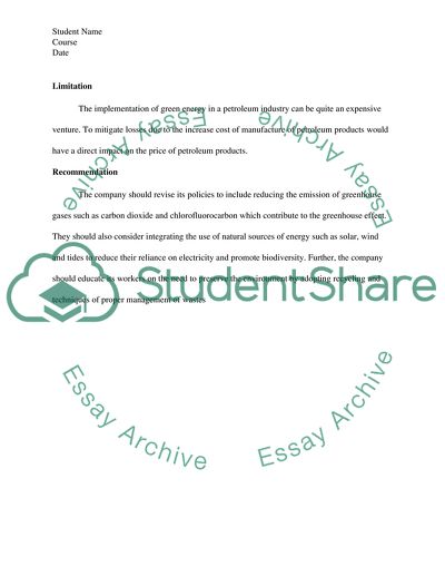 The Abu Dhabi National Oil Company