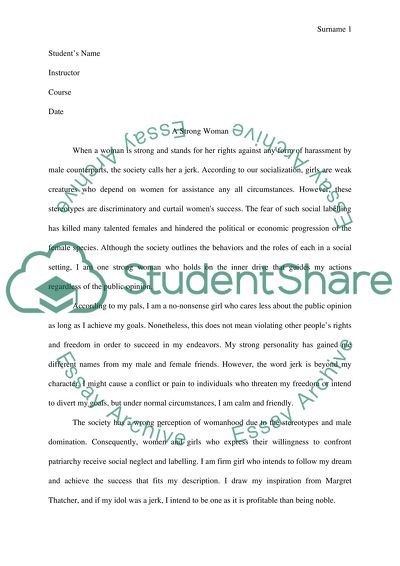 Definition informal personality type