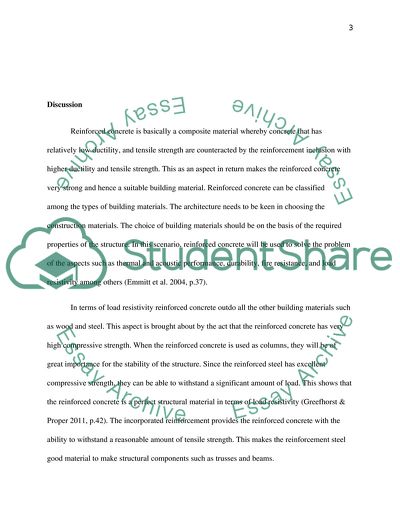 Principles of Architectural Structures