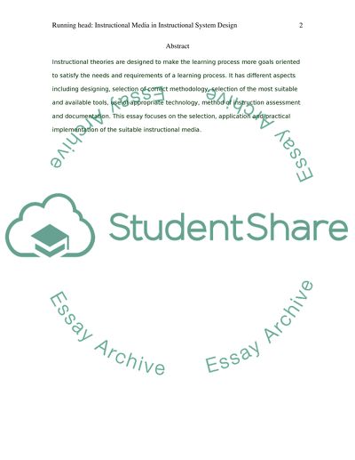 Discussion Board 2 EDU 626