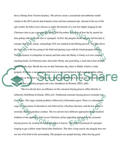 Applied Buyer Behavior Analysis