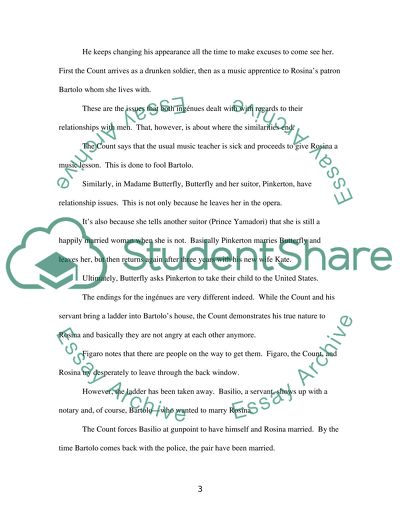 The Classic Role of the Ingenue