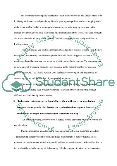 Enterpreneur Marketing