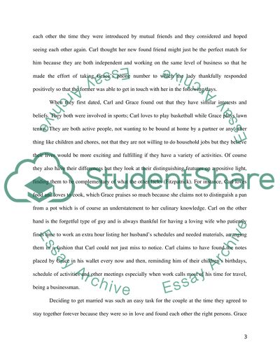 Making Marriage Work