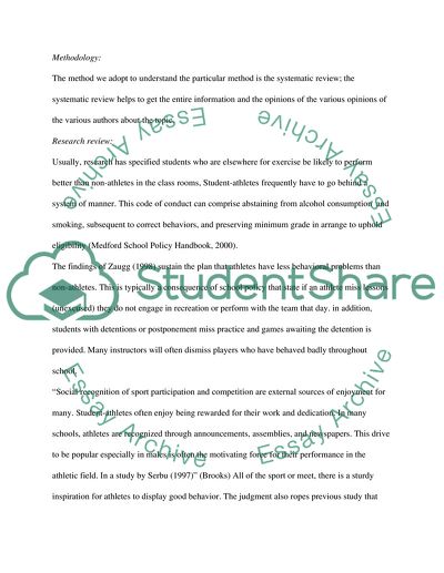 Career Development and Employment in Sports