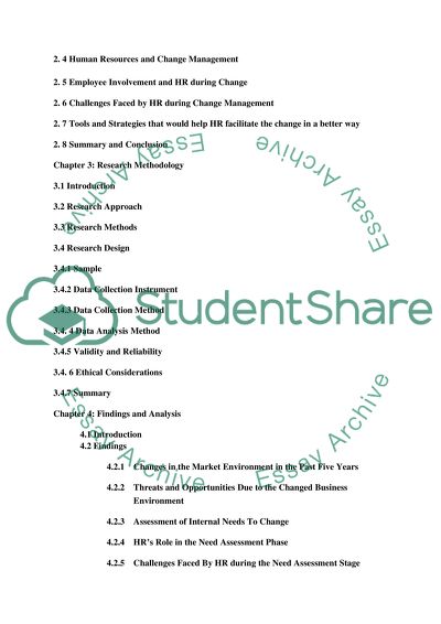 The Role of HR as Business Partners