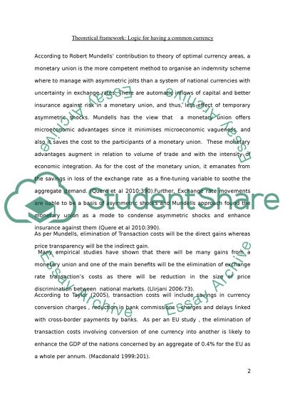 maastricht treaty essay Current status and the impact of the treaty of lisbon the aim of this essay is to present the however it was the maastricht treaty which for the first. maastricht treaty essay Current status and the impact of the treaty of lisbon the aim of this essay is to present the however it was the maastricht treaty which for the first.