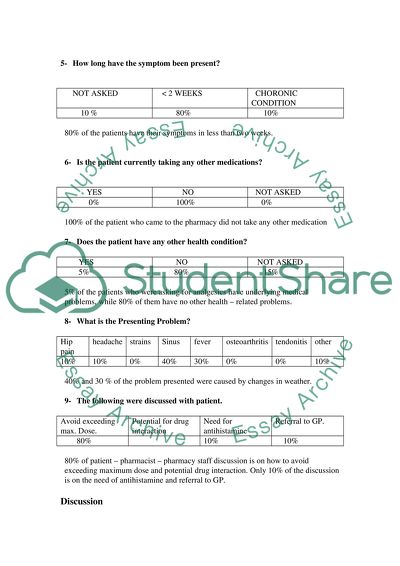 Gastrointestinal disorders