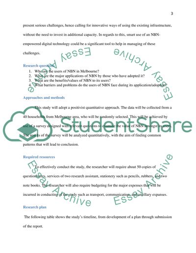 Broadband Diffusion--estimate the Value of National Broadband Network
