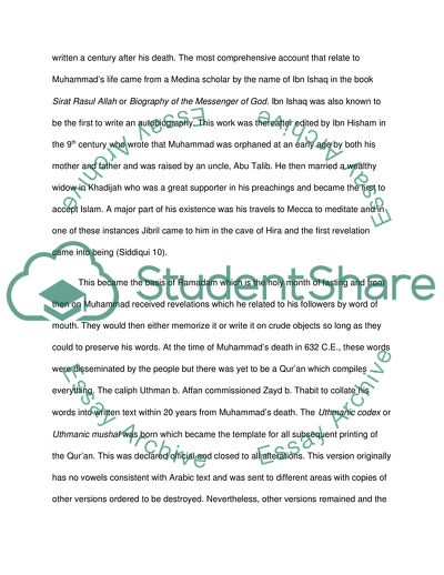 How to Read the Quran