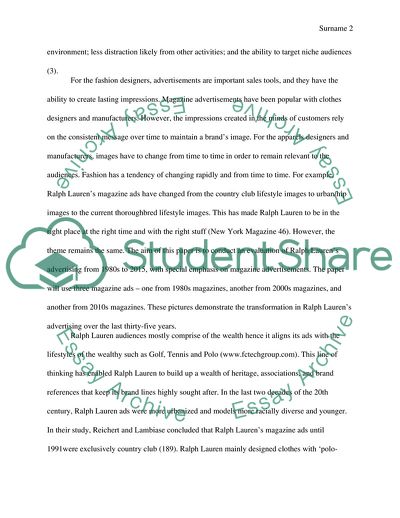 Advertising in the Techno-Sphere