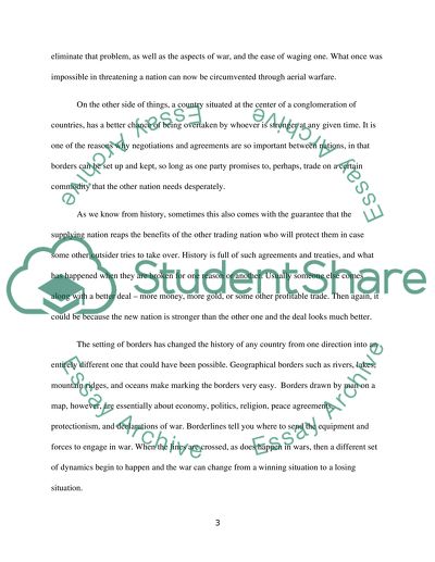 Borderlands: The Durand Line