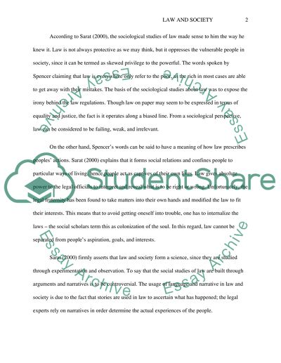 The Promise of Interdisciplinary legal Science