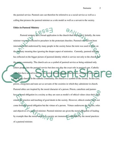 Counseling in Faith - Identity and Comfortableness with Feelings