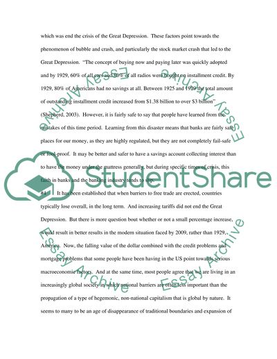 Class Discussion Questions