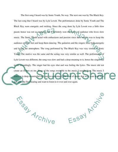 Unit 4 art and humanities discussion