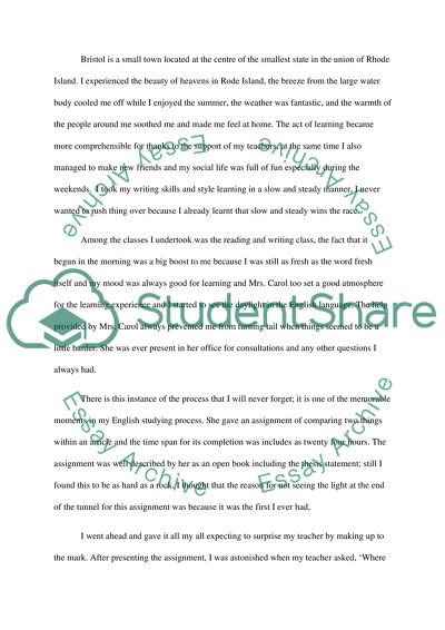 Essay literacy