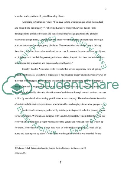 The Effects of Globalization on Design