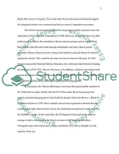 segregation essay grade 11 pdf