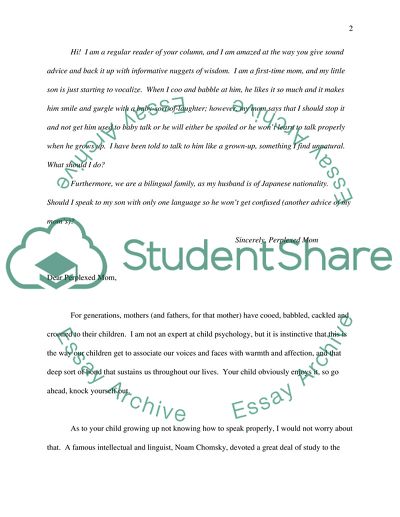 How the Study of Language Can Change Society