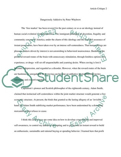 Compulsive Spending: Causes, Consequences, and Solutions Dangerously Addictive by Peter Whybrow