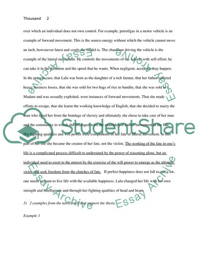 Thousand Pieces of Gold by Ruthanne Lum McCunn