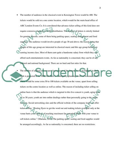 A Comparative Analysis Between Kensington Town Hall and Hyde Park