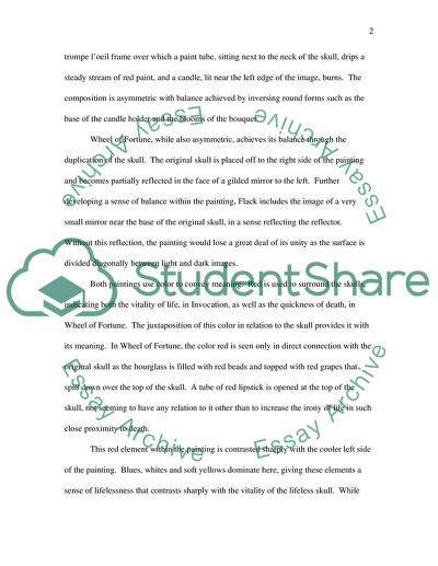 Wheel of Fortune and Invocation by Flack