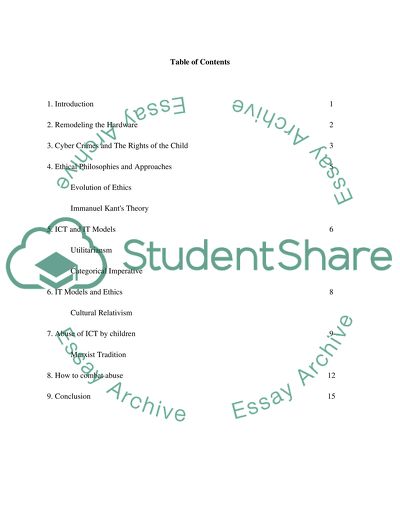21st Century Children Using or Abused