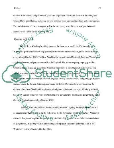 The Global Justice Concept