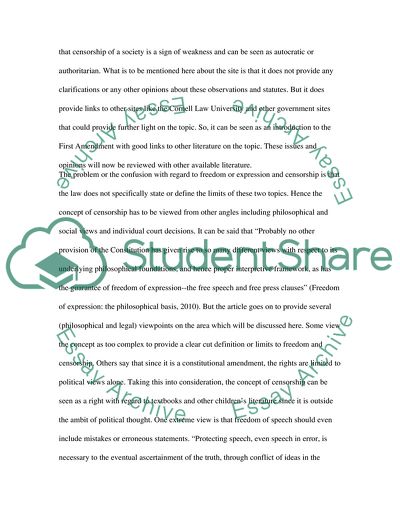 Should Parents Censor Textbooks for Children in Schools